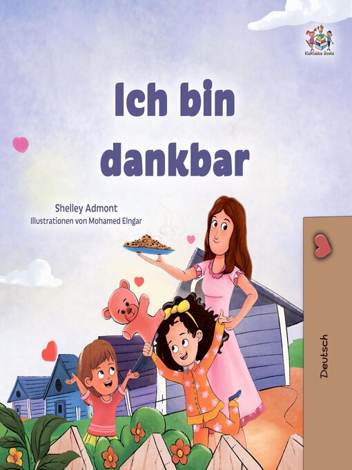 Title details for Ich bin dankbar by Shelley Admont - Available